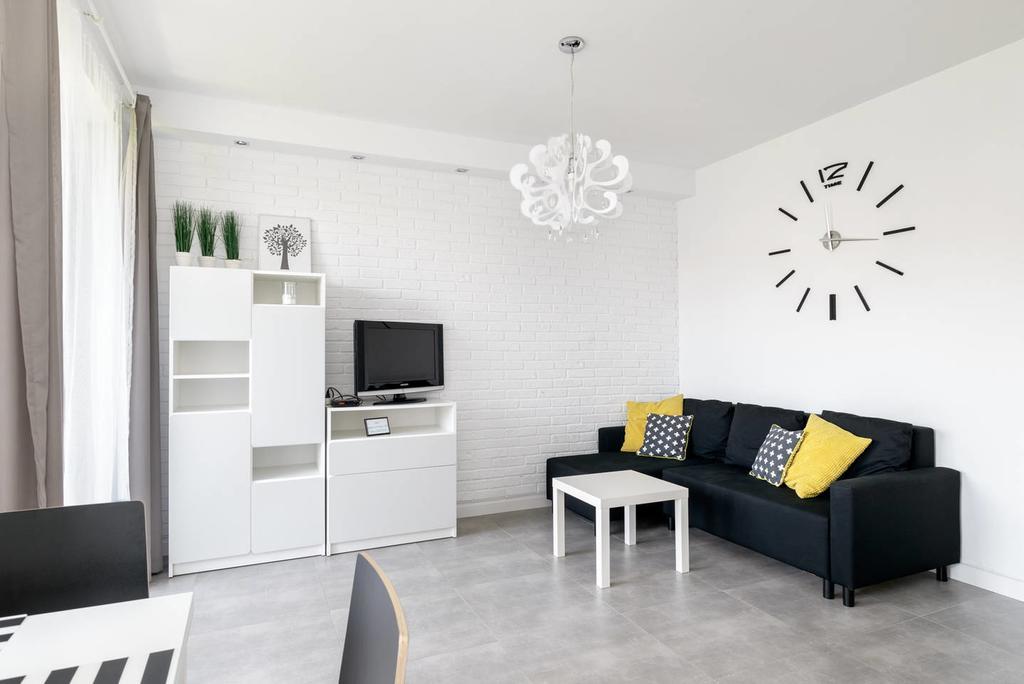 Good Time Apartments Koscielna 17 19 Poznań Buitenkant foto